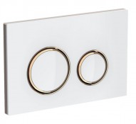 Placca di comando Sigma21, per risciacquo a due
quantità, colore metallo oro rosso Placca di comando Sigma21, per risciacquo a due
quantità, colore metallo oro rosso